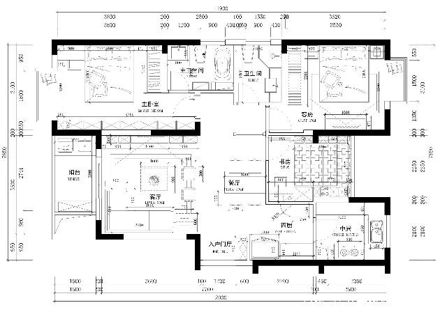终于装建落成，不由得晒晒，全屋定造柜子很中意，电视墙出格实用