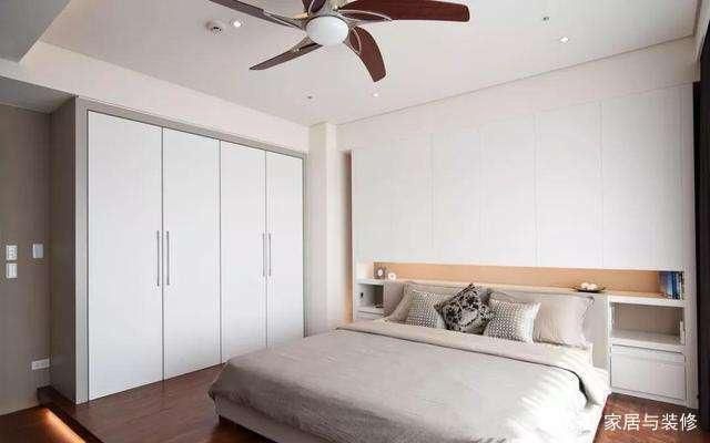 卧室设计衣柜是重中之重，get这几个幼技术，用10年都不怕过期