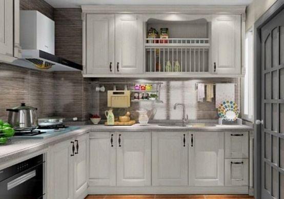 橱柜装置时对峙背部不装木板，入住才知多聪明，好多人都装错了